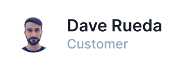 customer