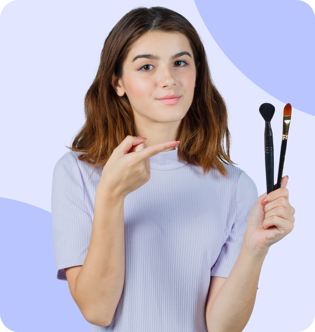 Beauty Salon model