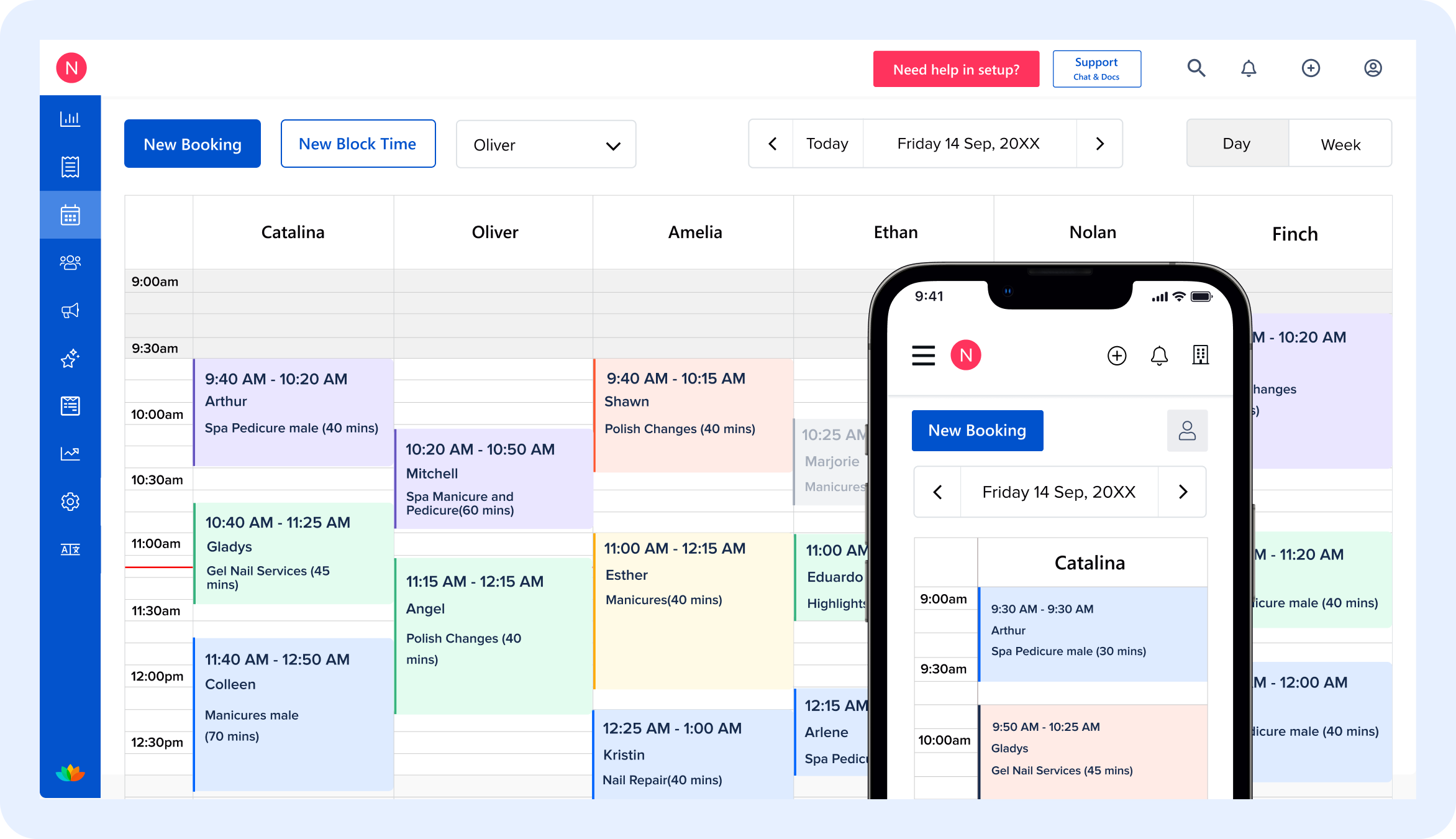 calendar