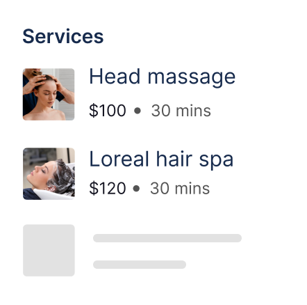 services