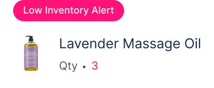 low-inventory
