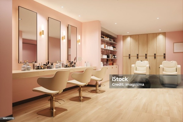 Nature Salon and Spa